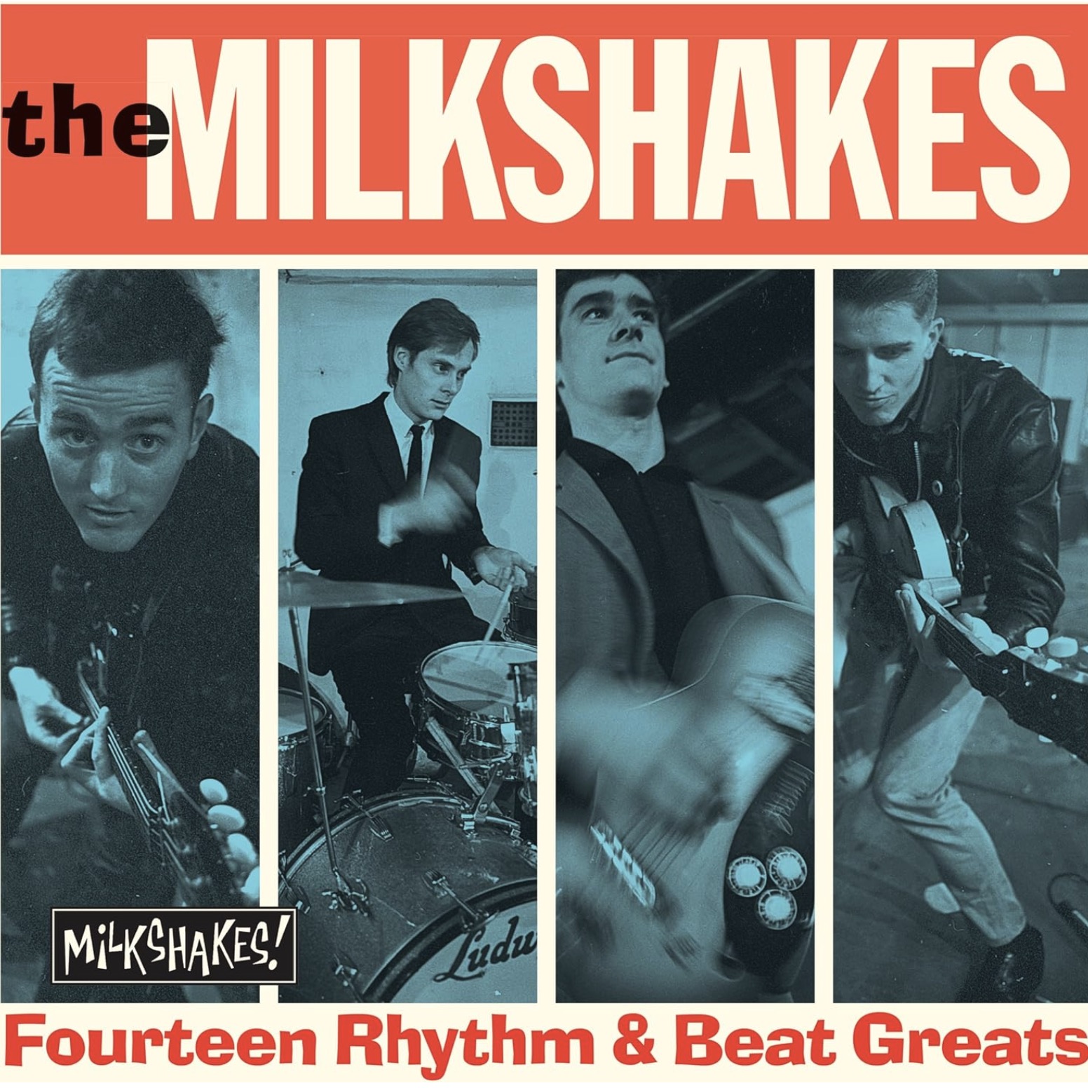 Fourteen Rhythm & Beat Greats